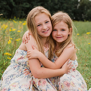 Initial Charm Bracelet for Women 18K Gold