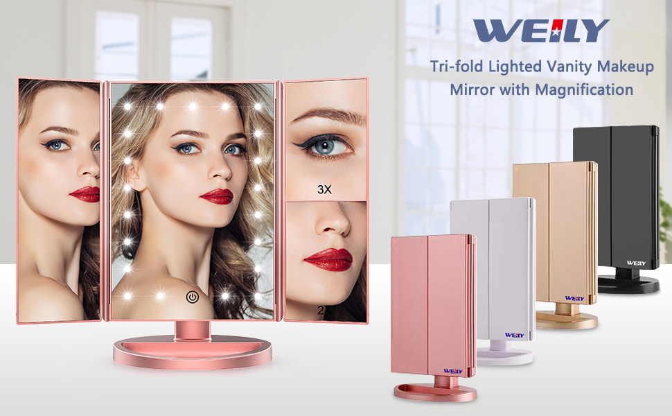 Makeup Mirror