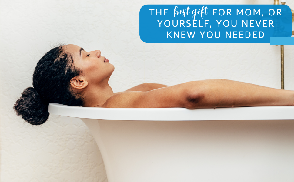 Best bath experience, Best gift for moms, mothers gift, mothers day, christmas, valentines, present