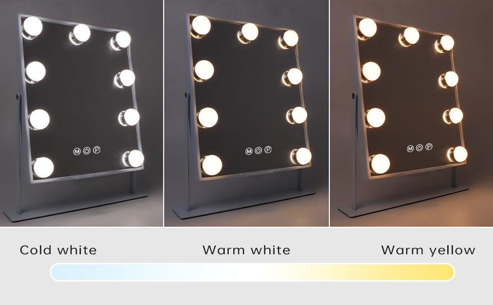 3 color lighting
