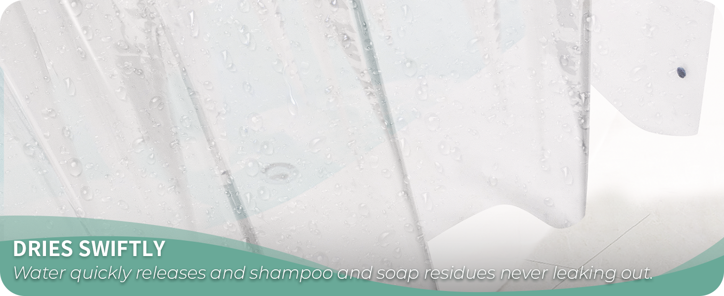 shower curtain liner