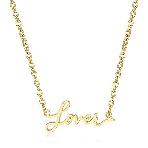 lover necklace