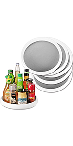 LAZ582 lazy susan organizer