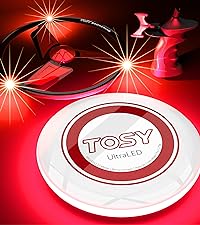 TOSY DUO UltraLED Red