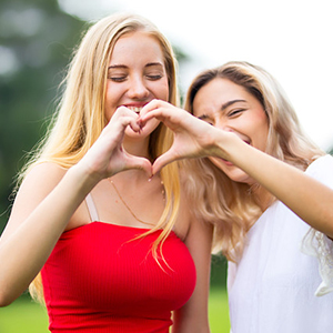 Initial Charm Bracelet for Women 18K Gold