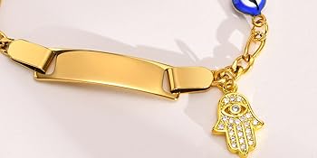 hamsa bracelet
