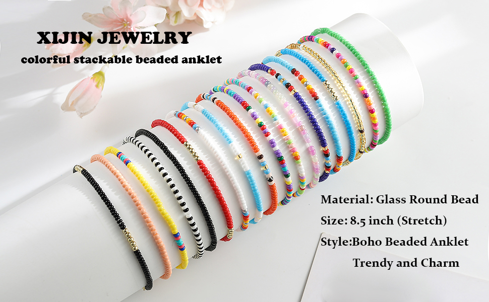 anklet for women